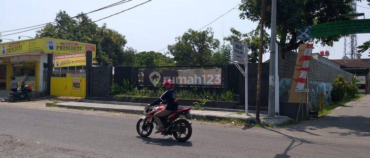 Tanah di Jl. Dr. Cipto Mangunkusumo, Cirebon SHM 4.330 M². Odrp 1