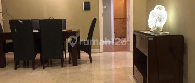 Apartment Istana Sahid 3 BR Nice 1