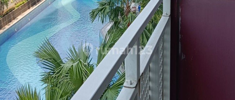 The Summit Kelapa Gading Apartment 3 Bedrooms Semi Furnished Nice. IDR 1