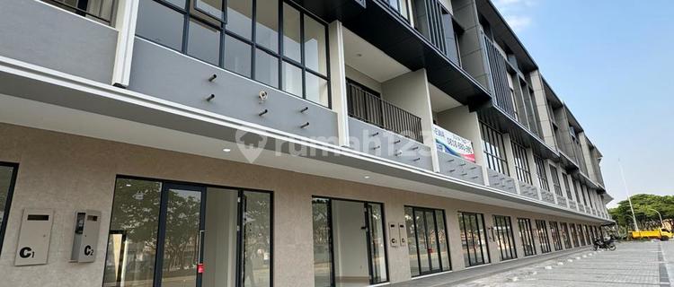 Dijual Murah/sewa! Ruko 3 Lantai Di Bsd, Akses Mudah & Strategis! 1