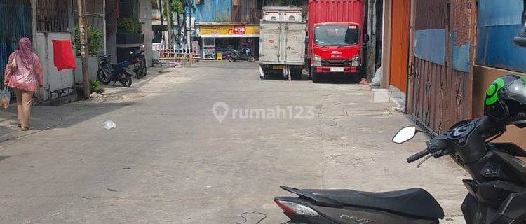 Ruko Strategis Jalan Lebar Di Pademangan Jakarta Utara 1