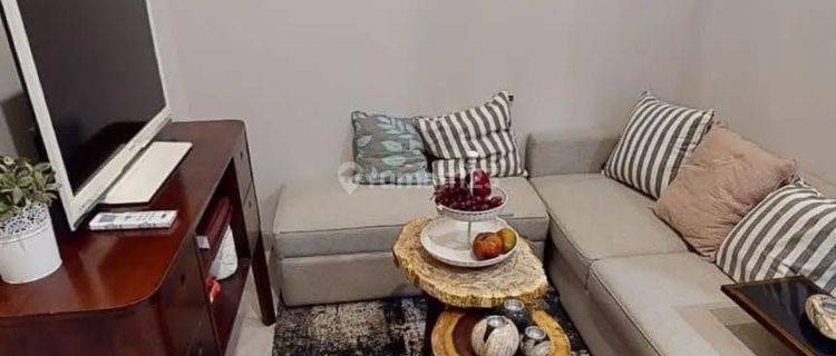 Apartment Furnished 1BR Menara Jakarta Kemayoran  1