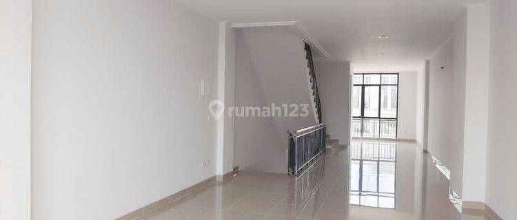 Ruko HGB Baru di Sedayu City Kelapa Gading Jakarta Utara  1