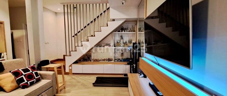Rumah Cantik Siap Huni Di Virginia Village Gading Serpong 1