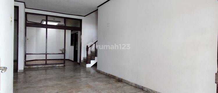 Rumah Nyaman & Tenang Di Dalam Cluster Rawamangun, Jakarta Timur 1