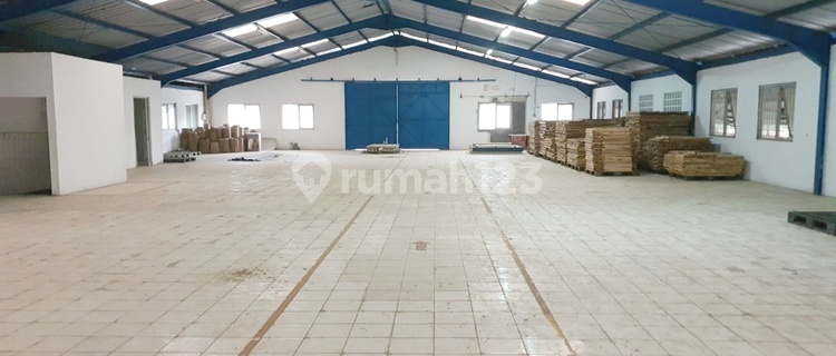 Gudang 5000 M² Di Tenjo Ayu Sukabumi Jawa Barat 1