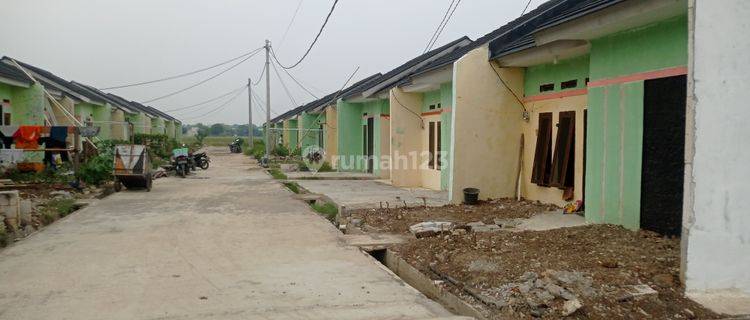 Rumah Subsidi Dekat Pintu Tol Tambun Utara Gabus  1