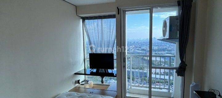 Dijual Apartemen Full Furnished Lokasi Strategis Di Pulomas Jakarta Timur 1