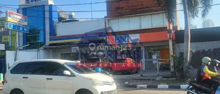 Ruko di Jalan Raya Kemanggisan Jakarta Barat 1