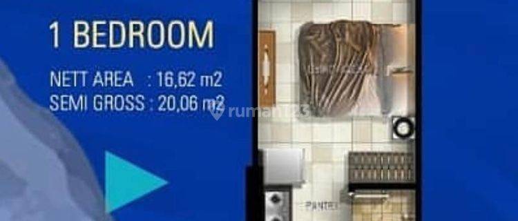 Dijual Apartemen Gunawangsa 1