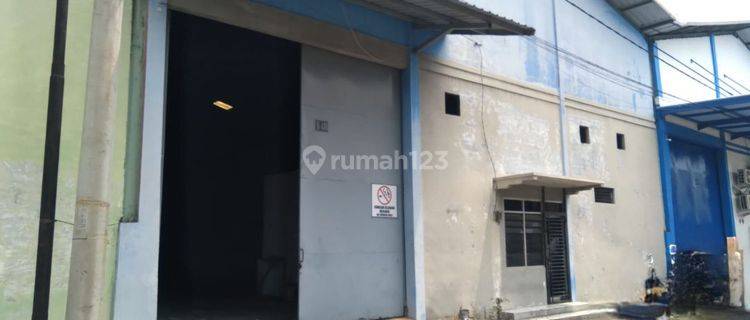 DIJUAL!  Gudang di Pergudangan Sinar Buduran II, Buduran