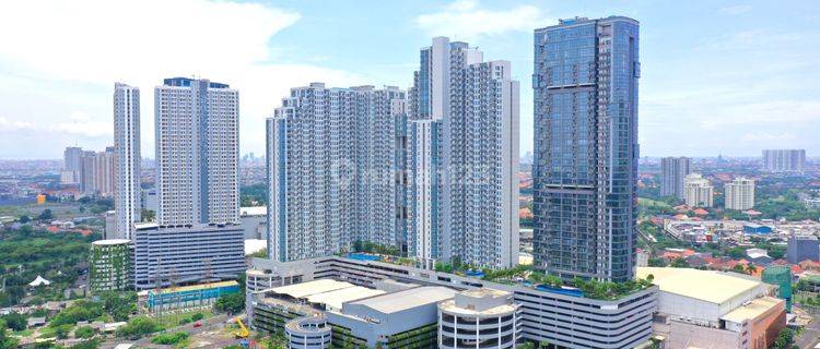 Apartemen Mewah La Ritz Mansion Pakuwon Interior Alex Gunawan 1