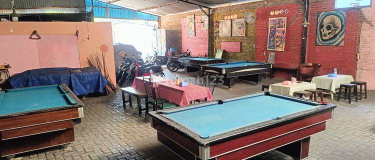 Dijual Tempat Usaha Cocok Untuk Billard di Pandaan Pasuruan 1