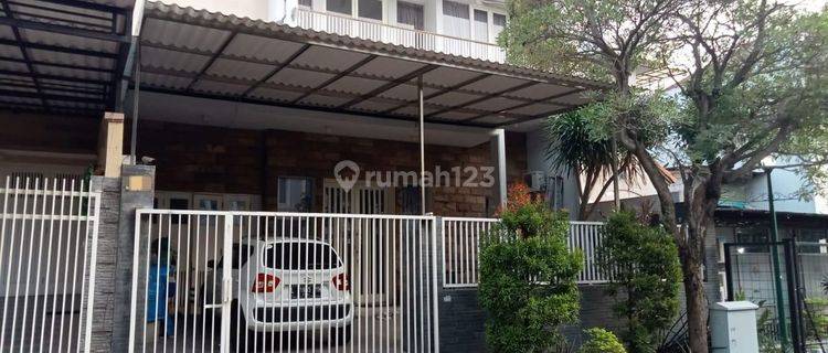 Dijual Rumah Nyaman Siap Huni di Taman Puspa Raya Citraland 1