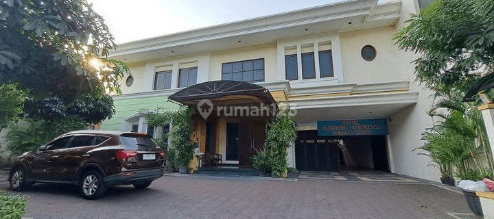 Dijual Cepat Homestay Kondisi Istimewa di Kertajaya Indah 1