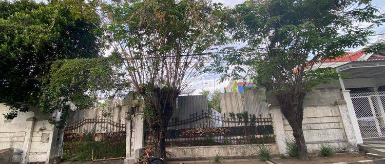 Dijual Tanah Strategis di Manyar Kertoarjo Surabaya 1