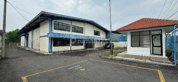 Gudang Siap Pakai Kawasan Industri Pier. Pasuruan 1