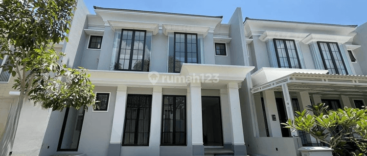 Dijual Rumah Baru Gress 2 Lantai di Taman Puspa Raya Citraland 1