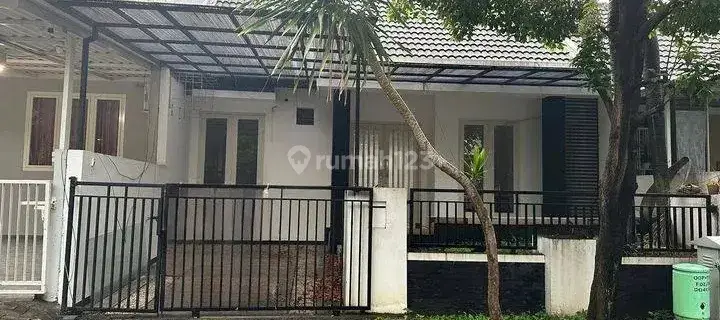 Disewakan Rumah Murah di Alam Hijau Citraland Surabaya Barat 1