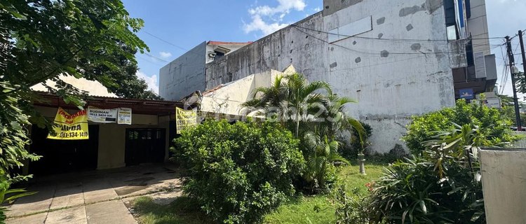 Disewakan Tanah Pekarangan Daerah Undaan Wetan 1