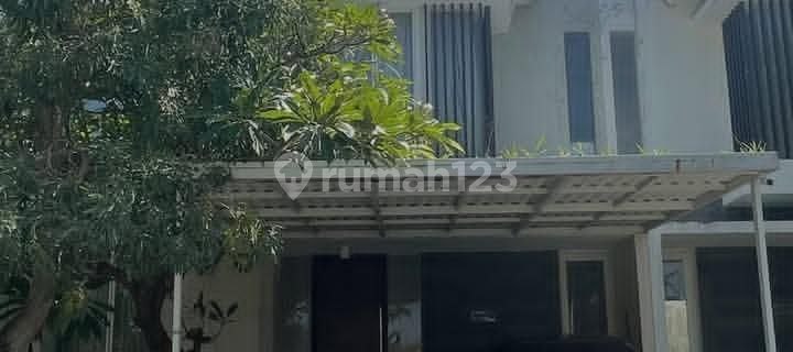 Disewakan Rumah Pelican Hill, Citraland Surabaya 1