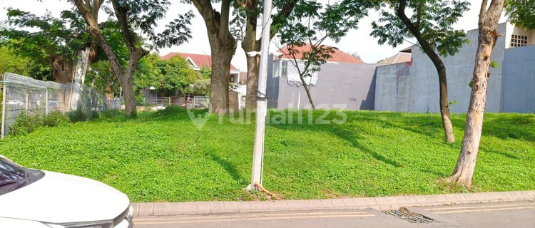 Premium Commercial Lot for Rent in West Citraland Surabaya 1
