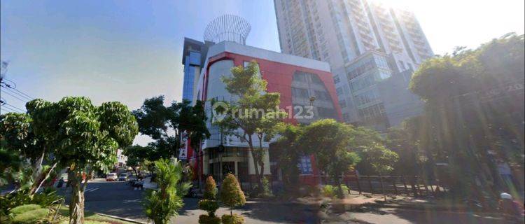 Gedung Pusat Kota Surabaya dekat 0 Km surabaya, siap pakai 1