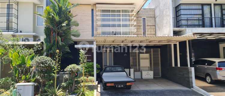 Dijual Rumah Nyaman Siap Huni di Grand Eastwood Citraland 1