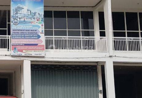 Dijual Ruko Perum Graha Mojopahit 1