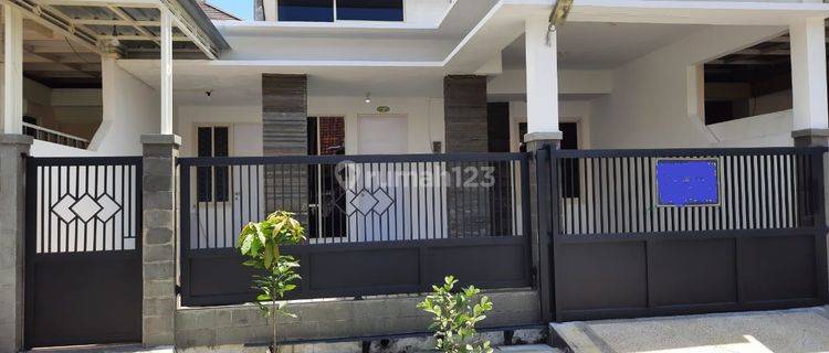 Disewakan Rumah di Pondok Jati, Sidoarjo 1