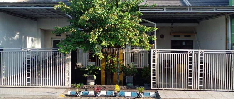 Rumah di Perum Quality Residence Krian, Sidoarjo 1