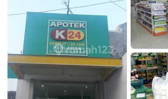 Dijual Ruko di Jalan Pahlawan, Sidoarjo 1