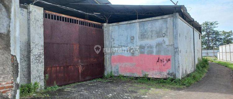 Dijual Gudang Bagus di Sidogiri, Pasuruan 1
