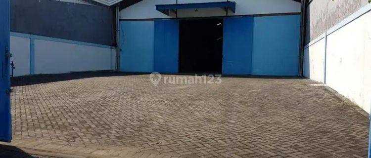 Disewakan Gudang Mutiara Tambak Langon Surabaya 1