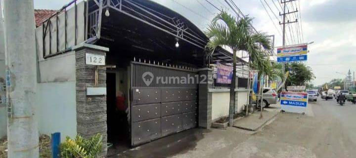 Dijual Rumah di Jl Raya Ngoro Industri, Mojokerto 1