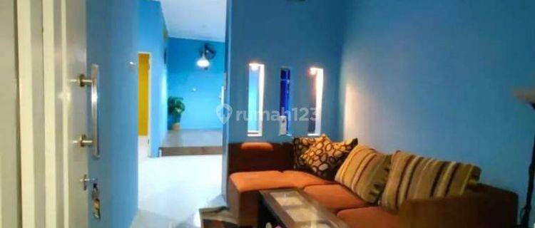 Disewakan Rumah Semi Furnished di Taman Tiara Regency Sidoarjo 1