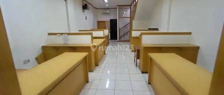 Dijual Ruko 4 Lantai Di Jl. Taman A.i.s Nasution , Surabaya 1