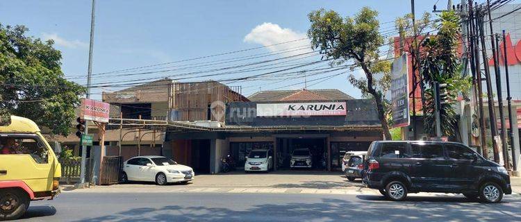 Dijual Ruang Usaha Strategis di Jl. Sunandar Priyo Sudarmo,malang 1