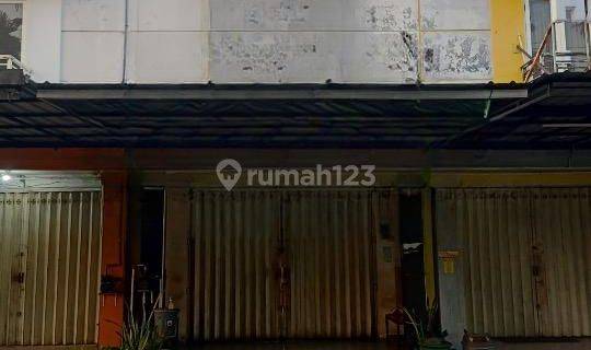 Dijual Ruko 2 Lantai di Perum Taman Dhika, Sidoarjo 1