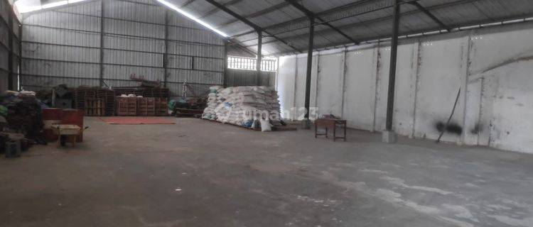 Dijual Gudang Bagus di Jl. Raya Kanor Baureno, Bojonegoro Bagus 1