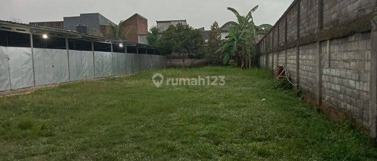 Dijual Tanah Strategis di Jl. Tidar Gg Delta Sumbersari, Jember 1