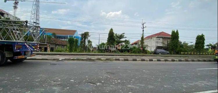 Dijual Tanah di Km 03 Jl. Raya Gresik Babat, Lamongan 1