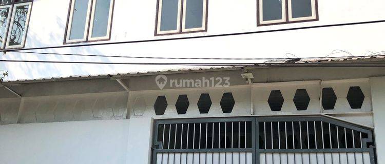 Dijual Bangunan 2 Lantai Siap Pakai di Sidosermo Indah, Surabaya 1