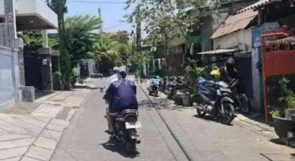 Dijual Gudang Ex Bengkel Aktif di Kutisari Selatan, Surabaya 1