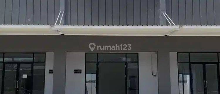 Disewakan Ruko Bagus Strategis di Sukodono Sidoarjo 1