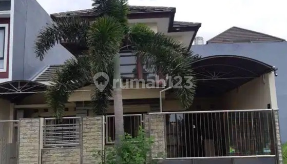 Dijual Rumah Bagus Terawat di Perum Puri Surya Jaya Sidoarjo 1