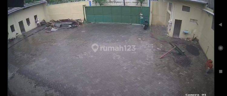 Disewakan Gudang di Margomulyo Permai Surabaya 1
