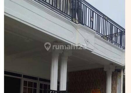 Rumah 2 Lantai Unfurnished SHM 1