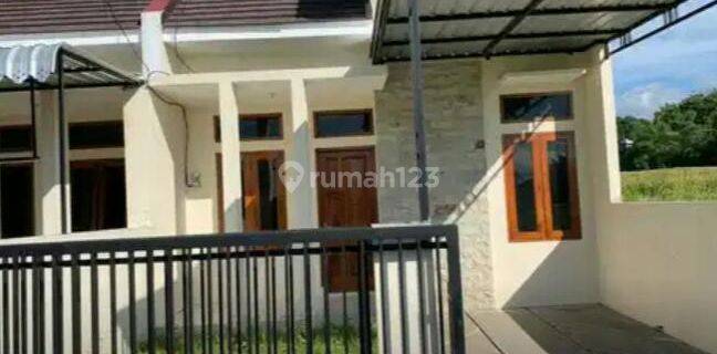 Disewakan Rumah Baru Siap Huni Ampeldento Karangploso Malang 1