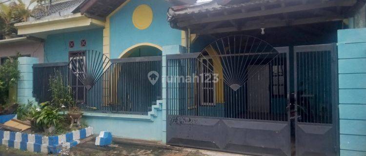 Disewakan Rumah Siap Huni Perum Alam Hijau Lestari Singosari Malang 1
